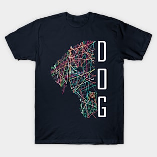 The Lbrador Dog T-Shirt